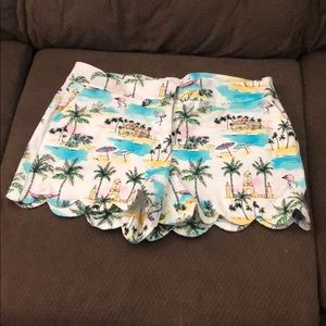 Crown and Ivy shorts